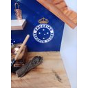 Ver imagem 4 de Porta Chaves Times do Futebol Brasileiro Cruzeiro Esporte Clube