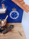 Ver imagem 4 de Porta Chaves Times do Futebol Brasileiro Cruzeiro Esporte Clube