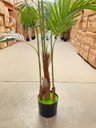 Ver imagem 4 de 3 Palmeiras Areca Artificial para Decoração com 120/140/160m, Planta Artificial Realista.