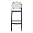 Ver imagem 2 de Banqueta Positano - Azul fratini