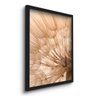 Quadro Decorativo Dente de Leão Zoom Plantas 45x33 C/vidro - 2