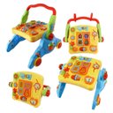 Ver imagem 2 de Andador e Mesa Didático 4 em 1 com Som - Multifunções