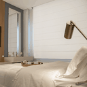 Ver imagem 3 de Persiana Romana Blackout Branca - 1,60m x 1,30m
