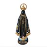 Imagem Nossa Senhora Aparecida 22cm Resina Importada - 1