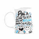 Ver imagem 1 de Caneca Funny Dia Dos Pais - Pai, Um Amigo para Sempre