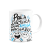 Caneca Funny Dia Dos Pais - Pai, Um Amigo para Sempre - 2
