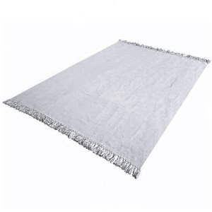 Tapete Grande para Sala e Quarto 2,00 X 1,50 Várias Cores:cinza