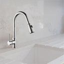 Ver imagem 4 de Torneira Cozinha Monocomando, 39x22x5cm -com Misturador Mx607 Cor:prata