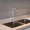 Ver imagem 3 de Torneira Cozinha Monocomando, 39x22x5cm -com Misturador Mx607 Cor:prata