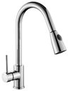Ver imagem 1 de Torneira Cozinha Monocomando, 39x22x5cm -com Misturador Mx607 Cor:prata
