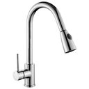 Ver imagem 1 de Torneira Cozinha Monocomando, 39x22x5cm -com Misturador Mx607 Cor:prata