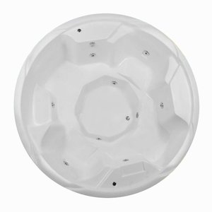 Spa Redondo Montana com Hidro em Acrílico - 127v