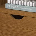 Ver imagem 7 de Mesa de Cabeceira Estilo Retro Quarto Alice Cores
