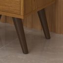 Ver imagem 6 de Mesa de Cabeceira Estilo Retro Quarto Alice Cores