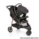 Ver imagem 2 de Carrinho de Bebê para Passeio Galzerano Cross Trail 1450 de 0 Meses até 15 Kg - Preto e Cobre