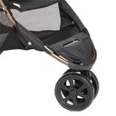 Ver imagem 4 de Carrinho de Bebê para Passeio Galzerano Cross Trail 1450 de 0 Meses até 15 Kg - Preto e Cobre