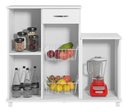 Ver imagem 3 de Fruteira para Microondas e Galão Branca