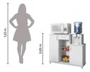 Ver imagem 5 de Fruteira para Microondas e Galão Branca