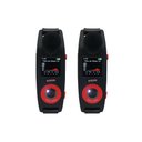 Ver imagem 1 de Kit 2 Dosímetro Digital Ruído Oled 35 A 140Db 680 Horas Medição Filtro Banda Microfone Dos-1000x Whe