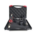 Ver mais imagens de Kit 2 Dosímetro Digital Ruído Oled 35 A 140Db 680 Horas Medição Filtro Banda Microfone Dos-1000x Whe