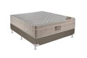 Ver imagem 1 de Conjunto Box Airtech Spring Pocket Viuva 128 Cm (larg) Base Courino - 52837