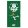Toalha Aveludada Praia Palmeiras Lepper Licenciados - 1