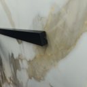 Ver imagem 4 de Rodameio 3cm Poliestireno 3466 Liso Black Santa Luzia 2,4 Metros