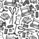 Ver imagem 2 de Papel de Parede Moda Arte Destaque 2 Metros