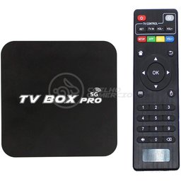TVBox PRO Aparelho Android 8GB 128GB Full HD WiFi nº20 - 5