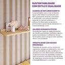 Ver imagem 5 de Prateleira Decorativa 90cm Wave Casatema MadeiraOriginals Marrom