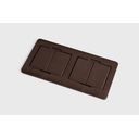 Ver imagem 4 de Caixa Retangular de embutir com 4 Tomadas Flex - Marrom