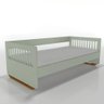 Cama Sofá Neo Cor Tim - Off White F-101 - 5