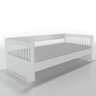 Cama Sofá Neo Cor Tim - Off White F-101 - 6