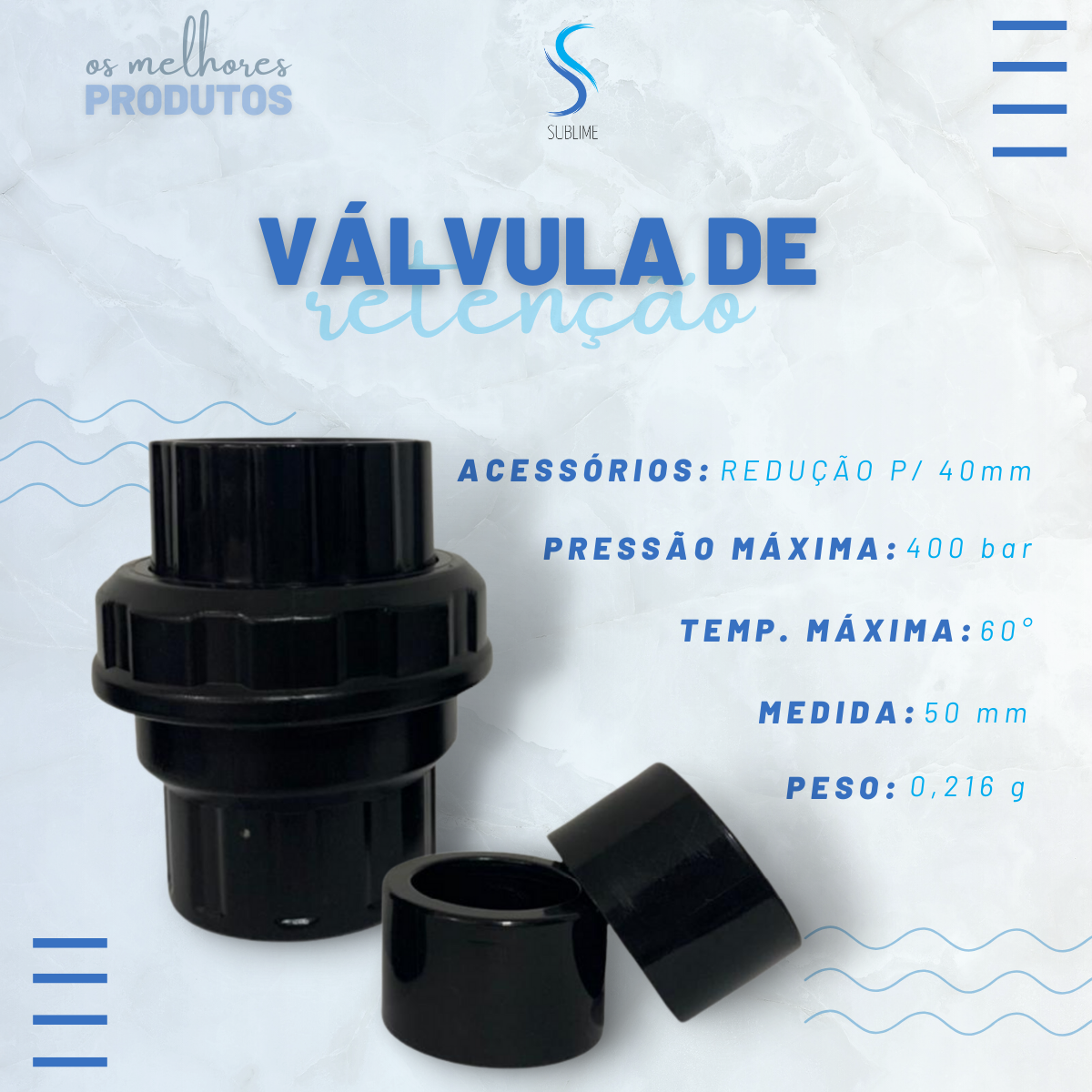 18 Placas 4mt + Válvula de Retenção e Quebra Vácuo - Aquecedor Solar Piscinas - 21,5m²/30.000 Litros - 3