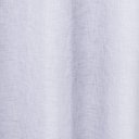 Ver imagem 4 de Cortina Voil Cross Branco Forro Microfibra 6.00 X 2.50 Ilhós Cromado