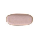 Ver imagem 1 de CONJUNTO C/ 4 TRAVESSAS OVAL RASA PEQUENA ORGÂNICO LITCHI 23x11 CM