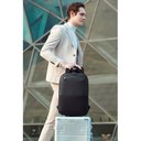 Ver mais imagens de Mochila Executiva Notebook Impermeável Faculdade Trabalho