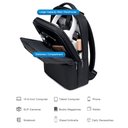 Ver imagem 5 de Mochila Executiva Notebook Impermeável Faculdade Trabalho