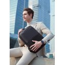 Ver imagem 6 de Mochila Executiva Notebook Impermeável Faculdade Trabalho