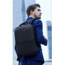 Ver imagem 3 de Mochila Executiva Notebook Impermeável Faculdade Trabalho