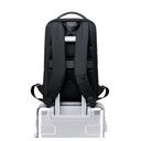 Ver imagem 7 de Mochila Executiva Notebook Impermeável Faculdade Trabalho