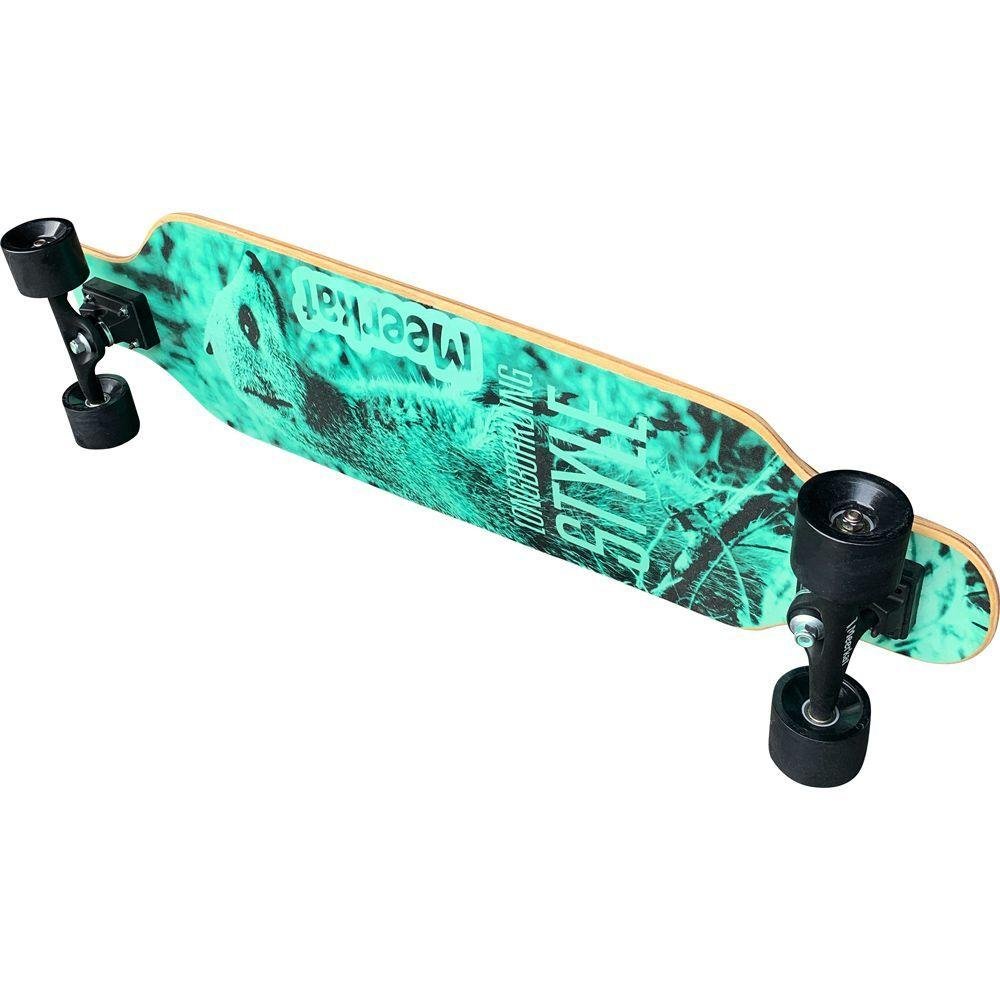 Skate Longboard Meerkat Focus Speed | MadeiraMadeira