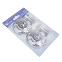 Ver imagem 7 de Kit 4 Suportes Cabide Porta Toalha Gancho Multiuso Ventosa