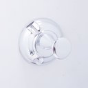 Ver imagem 5 de Kit 4 Suportes Cabide Porta Toalha Gancho Multiuso Ventosa