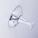 Ver imagem 4 de Kit 4 Suportes Cabide Porta Toalha Gancho Multiuso Ventosa