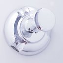 Ver imagem 3 de Kit 4 Suportes Cabide Porta Toalha Gancho Multiuso Ventosa