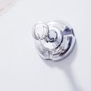 Ver imagem 6 de Kit 4 Suportes Cabide Porta Toalha Gancho Multiuso Ventosa