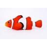 Brinquedo para Gatos 18cm Snel Pets Animal: Peixe Palhaço - 1