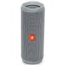 Caixa de Som Bluetooth Flip 4 Jbl - Cinza - 1
