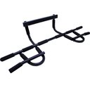 Ver imagem 2 de Barra Porta Multifuncional Musculação Olímpica Mista Gt368